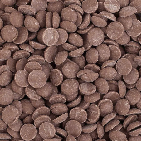 op. 2.5 kg Ciemna czekolada o zaw. 67.4% kakao - Madagascar Single Origin Callebaut - nr. kat. CHD-Q67MAD-E4-U70