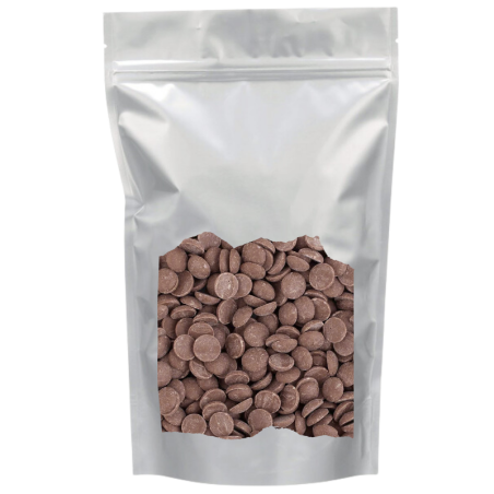 op. 1 kg Ciemna czekolada o zaw. 67.4% kakao - Madagascar Single Origin Callebaut