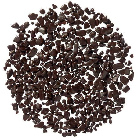 op. 1 kg Ciemna posypka czekoladowa - dł. 1.5-2.7 mm - Dark Chocolate Flakes Small Callebaut