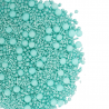 Turquoise Water Celebration by Sweet Decor - turkusowy mix posypek cukrowych