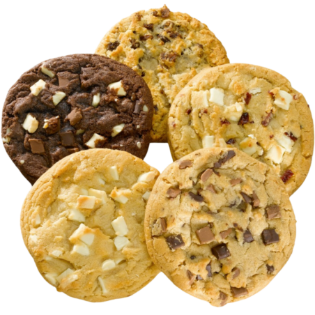 op. 5 kg Kawałki mlecznej czekolady do zapiekania - Chocolate Chunks Milk - Dawn Foods