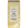 op. 10 kg Biała czekolada o zaw. 28% kakao - RECIPE N°W2 Callebaut - nr. kat. W2NV-01B
