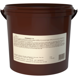 op. 5 kg Pralina z orzechów laskowych i migdałów - nadzienie cukiernicze - PRAMANO-T14 Callebaut