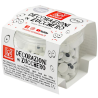 op. 84 g Cukrowe Oczy - śr. 10 mm - posypka dekoracyjna do wypieków i deserów - Sprinkles Modecor
