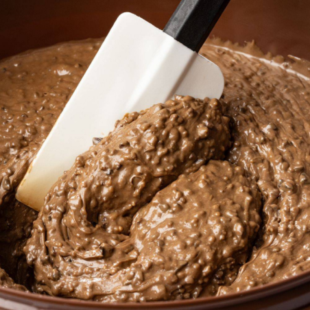 op. 5 kg Chrupiące nadzienie kawowe - Cafe Crokine™ Callebaut - nr. kat. FNF-CAFCRO-656