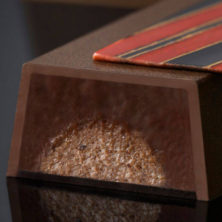 op. 5 kg Chrupiące nadzienie kawowe - Cafe Crokine™ Callebaut - nr. kat. FNF-CAFCRO-656