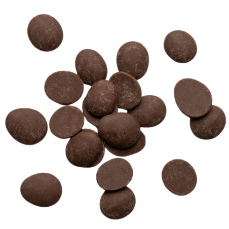 op. 5 kg Mleczna czekolada o zaw. 41% kakao - Alunga™ Cacao Barry - czekolada w kaletkach