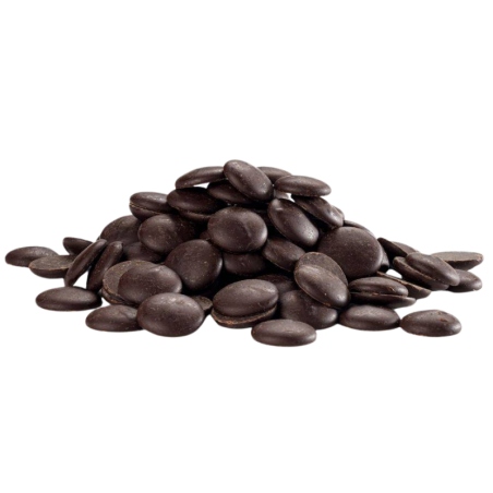 op. 1 kg Ciemna czekolada o zaw. 72% kakao - Venezuela Cacao Barry - czekolada w kaletkach