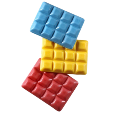 op. 15 g Czerwony barwnik spożywczy - do barwienia czekolady i tłustych mas cukierniczych - ColorPaste Modecor - nr. kat. 23335