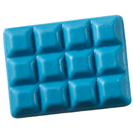 op. 15 g Niebieski barwnik spożywczy - do barwienia czekolady i tłustych mas cukierniczych - ColorPaste Modecor - nr. kat. 23337