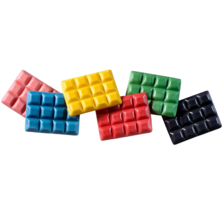 op. 15 g Zielony barwnik spożywczy - do barwienia czekolady i tłustych mas cukierniczych - ColorPaste Modecor - nr. kat. 23339