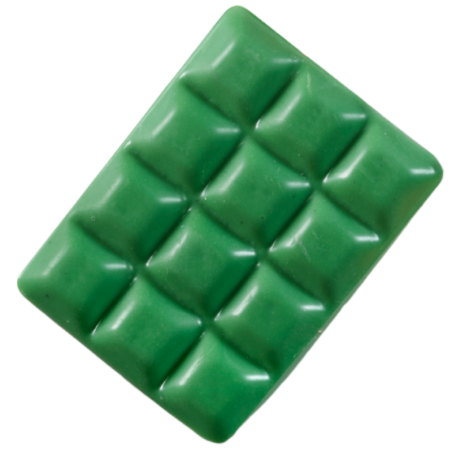 op. 15 g Zielony barwnik spożywczy - do barwienia czekolady i tłustych mas cukierniczych - ColorPaste Modecor - nr. kat. 23339