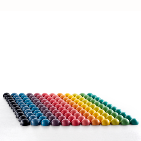 op. 15 g Różowy barwnik spożywczy - do barwienia czekolady i tłustych mas cukierniczych - ColorPaste Modecor - nr. kat. 23340