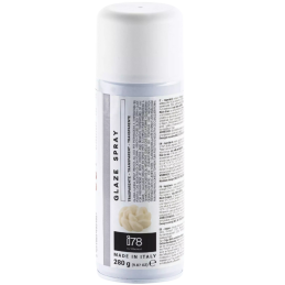 op. 280 g Transparentny żel dekoracyjny w sprayu - gotowa do użycia błyszcząca glazura - Glaze Spray Silikomart