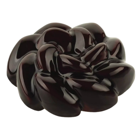 op. 280 g Brązowy żel dekoracyjny w sprayu - gotowa do użycia błyszcząca glazura - Glaze Spray Silikomart