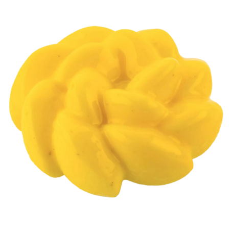 op. 280 g Żółty żel dekoracyjny w sprayu - gotowa do użycia błyszcząca glazura - Glaze Spray Silikomart