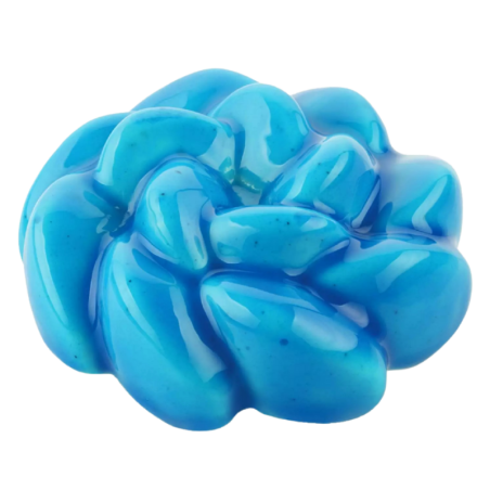 op. 280 g Niebieski żel dekoracyjny w sprayu - gotowa do użycia błyszcząca glazura - Glaze Spray Silikomart