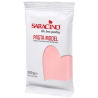 op. 250 g Różowa masa cukrowa do modelowania - Modelling Paste Saracino - mocna i elastyczna