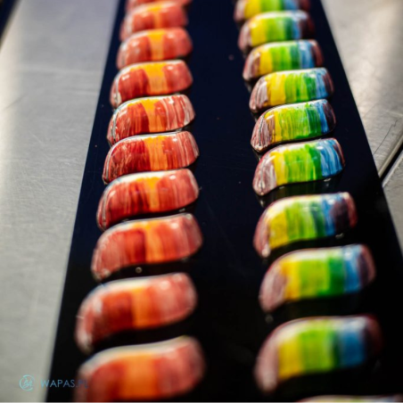 op. 100 g barwnik do czekolady na bazie tłuszczu kakaowego - Food Colours