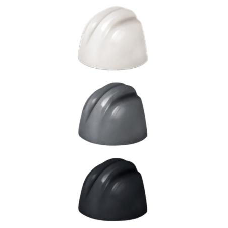 op. 100 g Czarny barwnik do czekolady na bazie tłuszczu kakaowego - nr. kat. CB-111 Food Colours