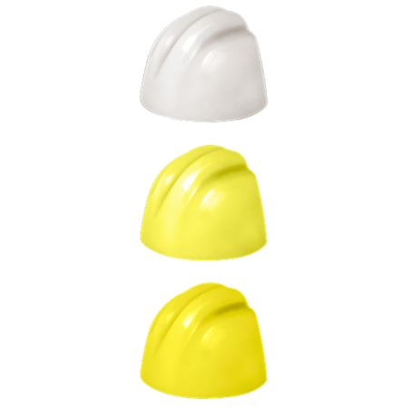 op. 100 g Jasnożółty barwnik do czekolady na bazie tłuszczu kakaowego - nr. kat. CB- 001 Food Colours