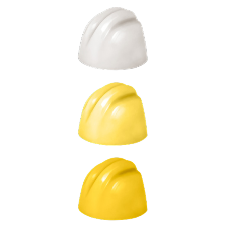 op. 100 g Żółty barwnik do czekolady na bazie tłuszczu kakaowego - nr. kat. CB-011 Food Colours