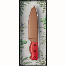 op. 35 g - Czekoladowe przybory kuchenne - pakiet prezentowy w pudełku