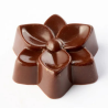 PC5073 Pavoni Italia - forma do pralin w kształcie kwiatów - śr. 38 x wys. 13 mm / poj. 10 g x 24 praliny