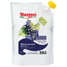 op. 1 kg Puree Czarna Porzeczka - czysty przecier owocowy bez dodatku cukru - Mazzoni Ambient Puree