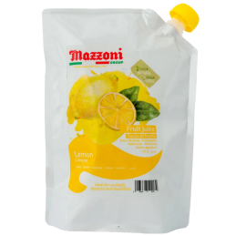 op. 1 kg SOK CYTRYNOWY - 100% sok owocowy bez dodatku cukru i substancji konserwujących