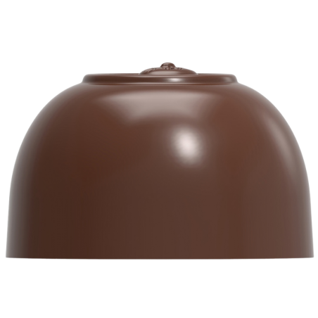 CW12189 Chocolate World - forma z poliwęglanu do wielkanocnych pralin - śr. 30 x wys. 19 mm / poj. 12 g x 21 pralin