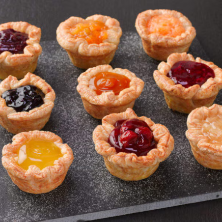 op. 2.7 kg Delifruit Classic  Dawn Foods - gotowe nadzienie owocowe - Cukieteria.pl