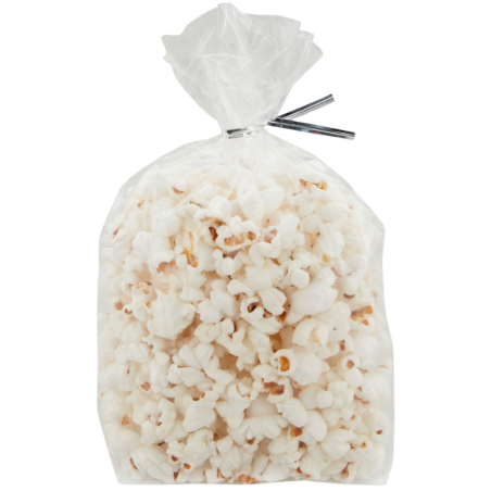 op. 25 szt. Transparentne celofanowe woreczki do pakowania ciasteczek i słodyczy - dł. 241 x szer. 101 mm - Wilton