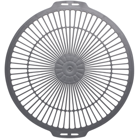 Kratka 2 w 1 - do studzenia wypieków i porcjowania tortu na 16 kawałków - śr. 32 cm - nr. kat. 429 826 Birkmann