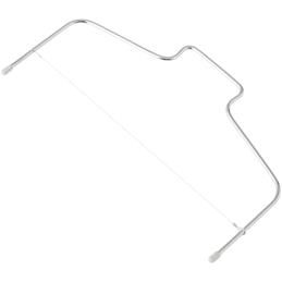 Nóż strunowy do wyrównywania i krojenia biszkoptów na równe blaty - dł. 30.1 x szer. 17.5 cm - Wilton