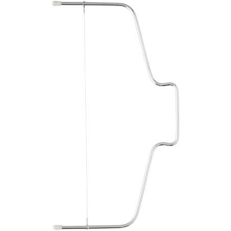 Nóż strunowy do wyrównywania i krojenia biszkoptów na równe blaty - dł. 30.1 x szer. 17.5 cm - Wilton