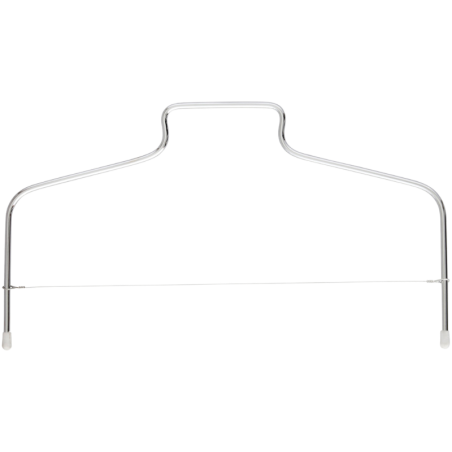 Nóż strunowy do wyrównywania i krojenia biszkoptów na równe blaty - dł. 30.1 x szer. 17.5 cm - Wilton