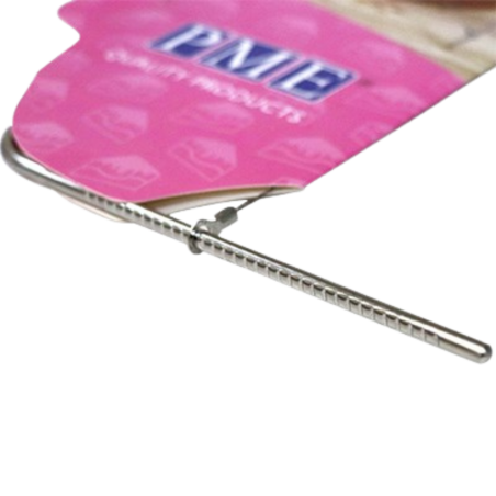 Nóż strunowy do wyrównywania i krojenia biszkoptów na równe blaty - dł. 46 x szer. 20 cm - PME Cake