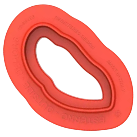 Pistacchio 30 Silikomart - zestaw do mini deserów - pistacje - forma silikonowa z wykrojnikiem - poj. 30 ml x 12 porcji