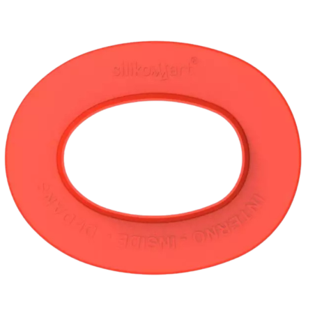 Caffè 110 Silikomart - zestaw do monoporcji - ziarna kawy - forma silikonowa z wykrojnikiem - poj. 112 ml x 8 porcji