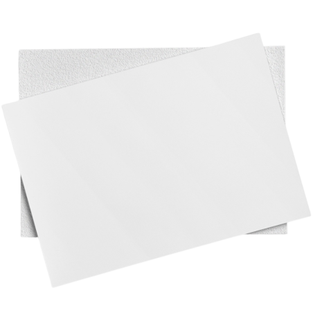 op. 50 szt. Dwustronny papier A4 do wydruków spożywczych - strukturalna i gładka powierzchnia - nr. kat. 10535 RevoPrint Modecor