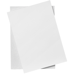 op. 50 szt. Dwustronny papier A4 do wydruków spożywczych - strukturalna i gładka powierzchnia - nr. kat. 10535 RevoPrint Modecor