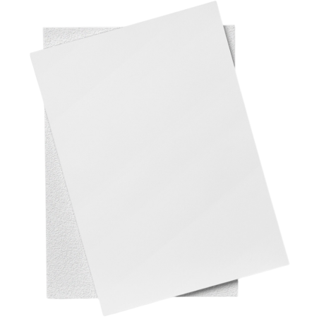 op. 50 szt. Dwustronny papier A4 do wydruków spożywczych - strukturalna i gładka powierzchnia - nr. kat. 10535 RevoPrint Modecor