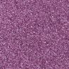 op. 250 g Fioletowe kryształki cukrowe - chrupiąca posypka dekoracyjna - dł. 3-6 mm