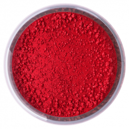 op. 5 kg Czerwień koszenilowa - E124 - czerwony barwnik spożywczy w proszku - nr. kat. E124-010 Food Colours