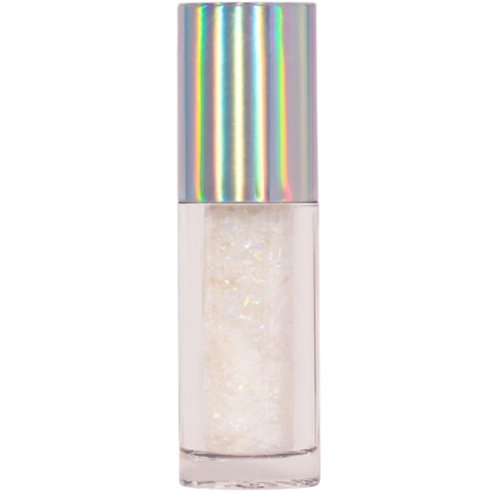 op. 3 g White Crystal Magic Sparkles - opalizujący brokat spożywczy do kreatywnych dekoracji