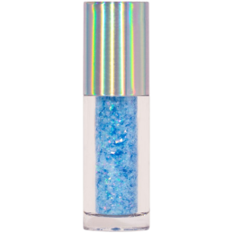 op. 3 g Blue Aquamarine Magic Sparkles - opalizujący brokat spożywczy do kreatywnych dekoracji