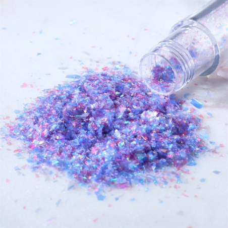 op. 3 g Dreamy Unicorn Magic Sparkles - opalizujący brokat spożywczy do kreatywnych dekoracji