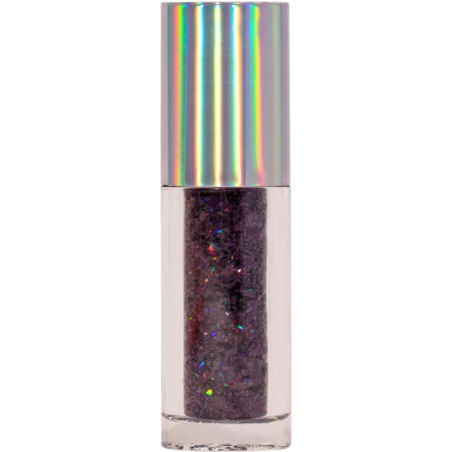 op. 3 g Purple Amethyst  Magic Sparkles - opalizujący brokat spożywczy do kreatywnych dekoracji