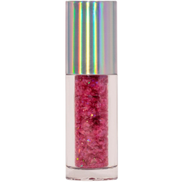 op. 3 g Rose Quartz Magic Sparkles - opalizujący brokat spożywczy do kreatywnych dekoracji